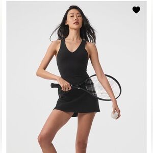 Alo yoga airbrush real dress